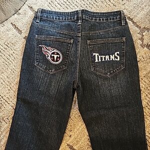 NFL Tennessee Titans jeans